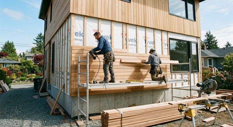 Top Siding Installation Companies in Acton, MA