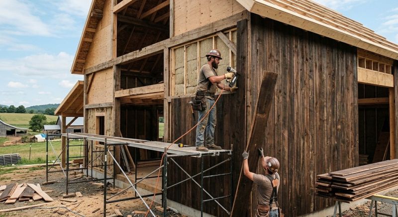 Top Siding Installation Companies in Brockton, MA