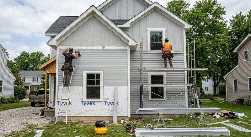 Top Siding Installation Companies in Natick, MA