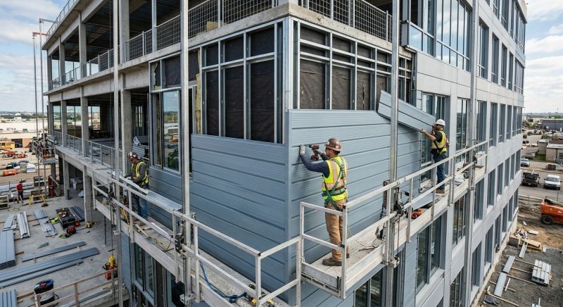 Top Siding Installation Companies in North Reading, MA