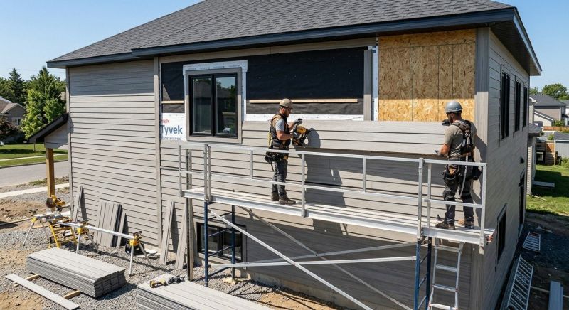 Top Siding Installation Companies in Stoughton, MA