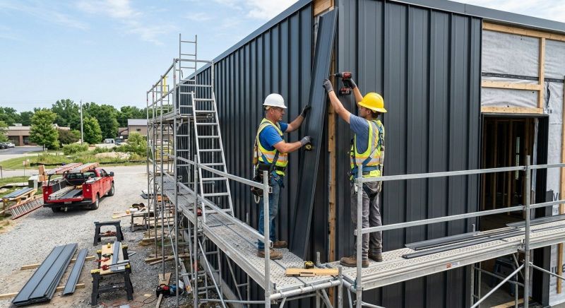 Top Siding Installation Companies in Sudbury, MA