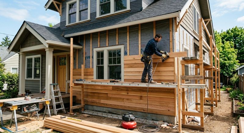 Top Siding Installation Companies in Winchester, MA