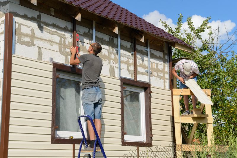 Top Siding Repair Companies in Beverly, MA