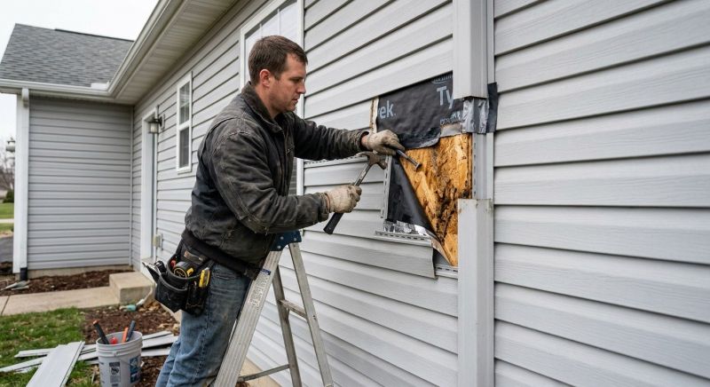 Top Siding Repair Companies in Braintree, MA