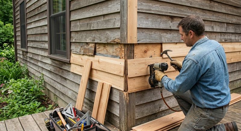 Top Siding Repair Companies in North Reading, MA