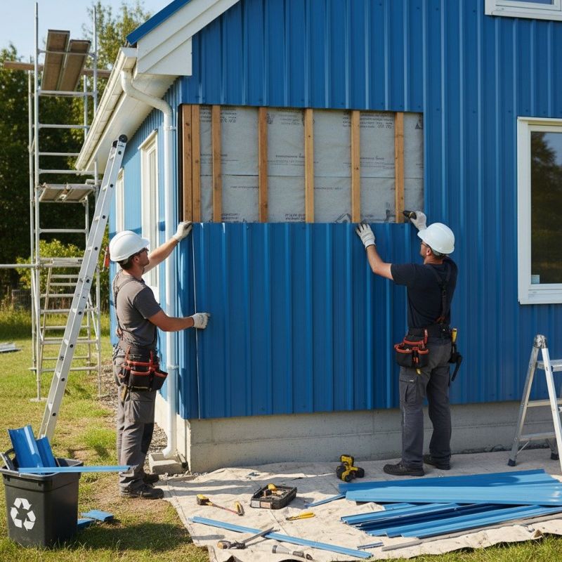 Top Siding Repair Companies in Reading, MA