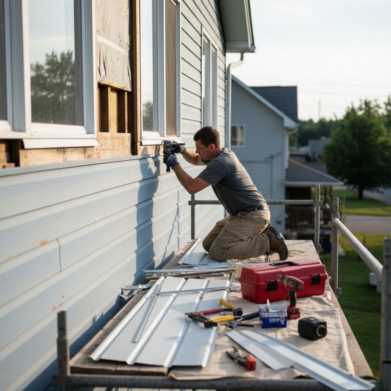 Top Siding Repair Companies in Saugus, MA