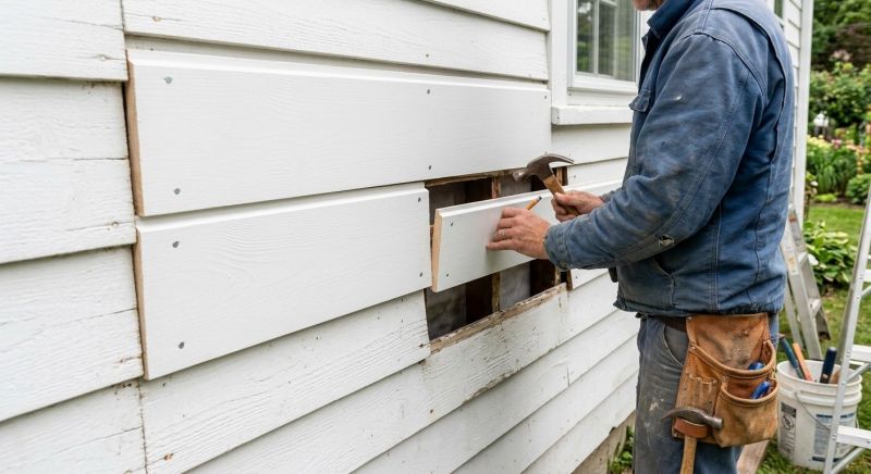 Top Siding Repair Companies in Scituate, MA
