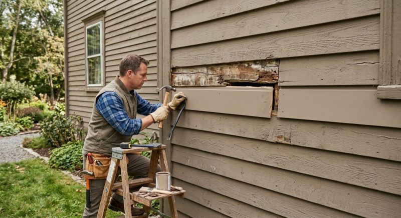 Top Siding Repair Companies in Stoughton, MA