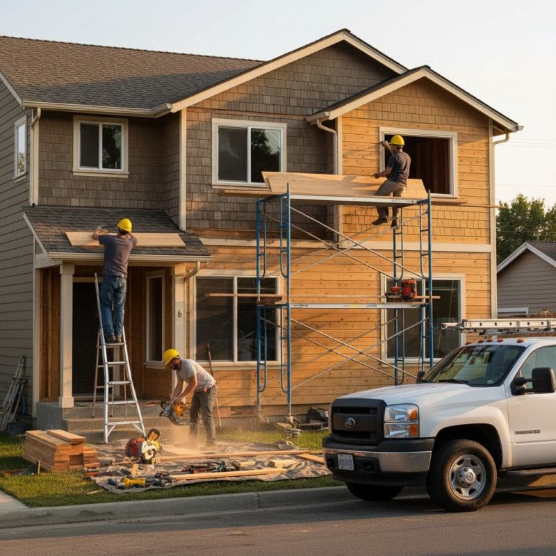 Top Siding Repair Companies in Westford, MA