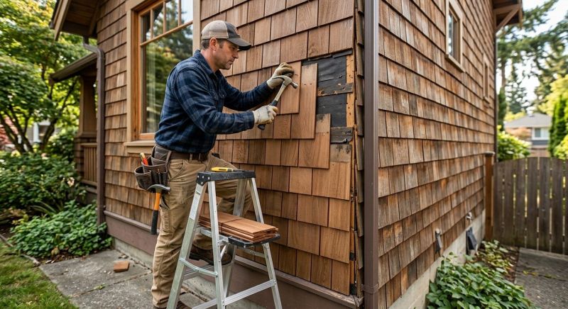 Top Siding Repair Companies in Westwood, MA