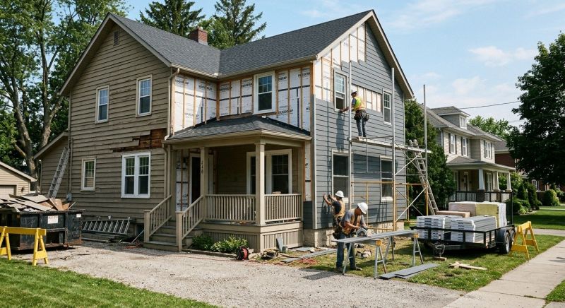 Top Siding Replacement Companies in Billerica, MA