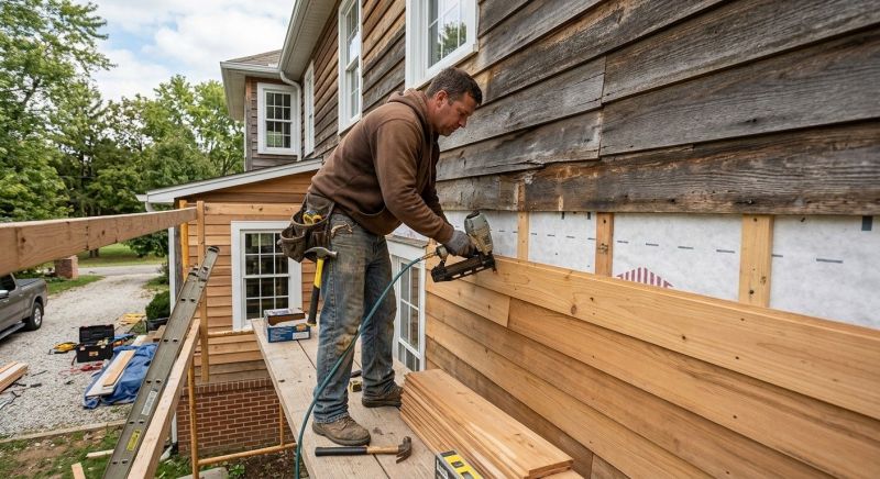 Top Siding Replacement Companies in Billerica, MA
