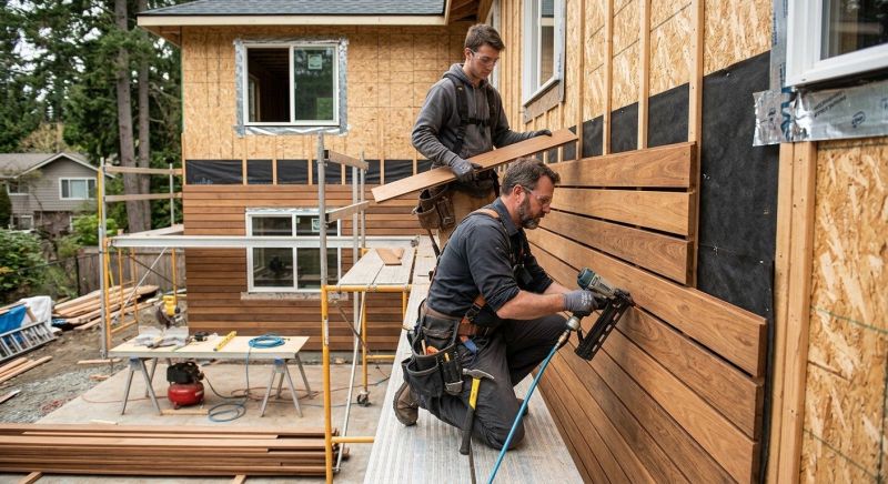 Top Siding Replacement Companies in Hudson, MA