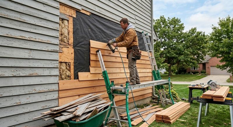 Top Siding Replacement Companies in Marlborough, MA