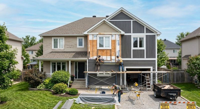 Top Siding Replacement Companies in Methuen, MA