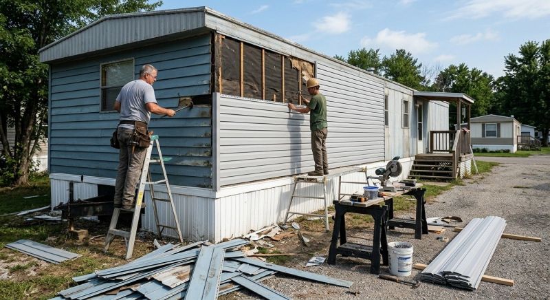 Top Siding Replacement Companies in Milton, MA