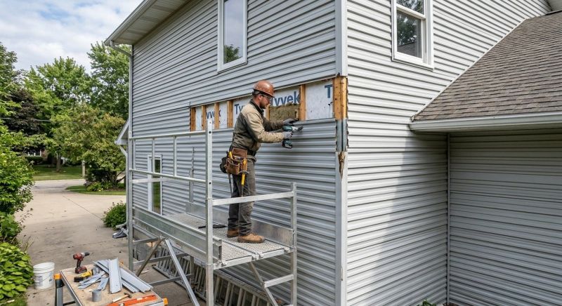 Top Siding Replacement Companies in Wrentham, MA