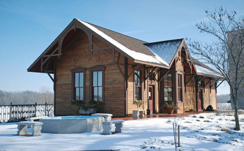 Engineered Siding Installation