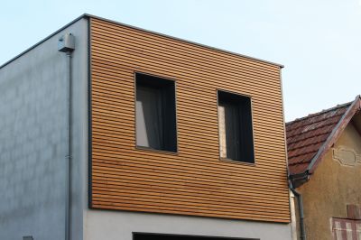 Modern Siding Styles